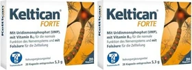 Keltican forte Kapseln, 20 Stück