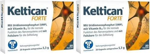 Keltican forte Kapseln, 20 Stück