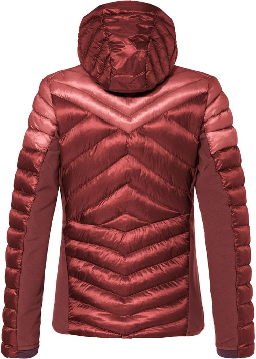 Vaude Sesvenna Pro II Funktionsjacke redeva (Damen)