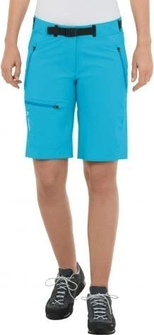 Vaude Badile Hose kurz polar sea (Damen)