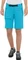 Vaude Badile Hose kurz polar sea (Damen) Vorschaubild