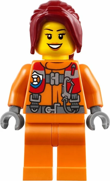 LEGO City - Seenot-Rettungshubschrauber