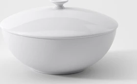 Villeroy & Boch Royal Schüssel mit Deckel 1.7l