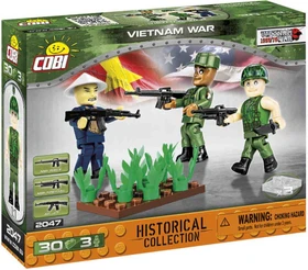 Cobi Historical Collection Vietnam War