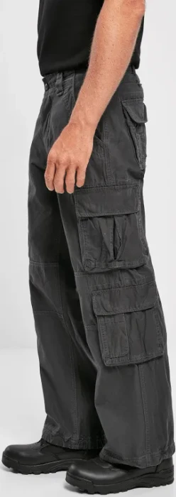 Brandit Pure Vintage Hose anthracite (Herren)