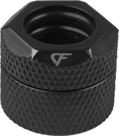 Nanoxia CF1 Hard Tube Adapter G1/4" auf 12mm (CF-MGF100F/CF-F100F)