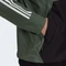 adidas BSC 3-Stripes Rain.RDY Funktionsjacke focus olive (Herren) Vorschaubild