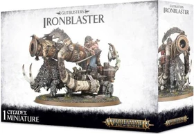 Games Workshop Warhammer Age of Sigmar - Ogor Mawtribes - Ironblaster
