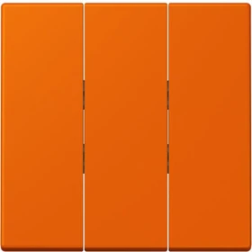 Jung Wippe 3-fach, orange