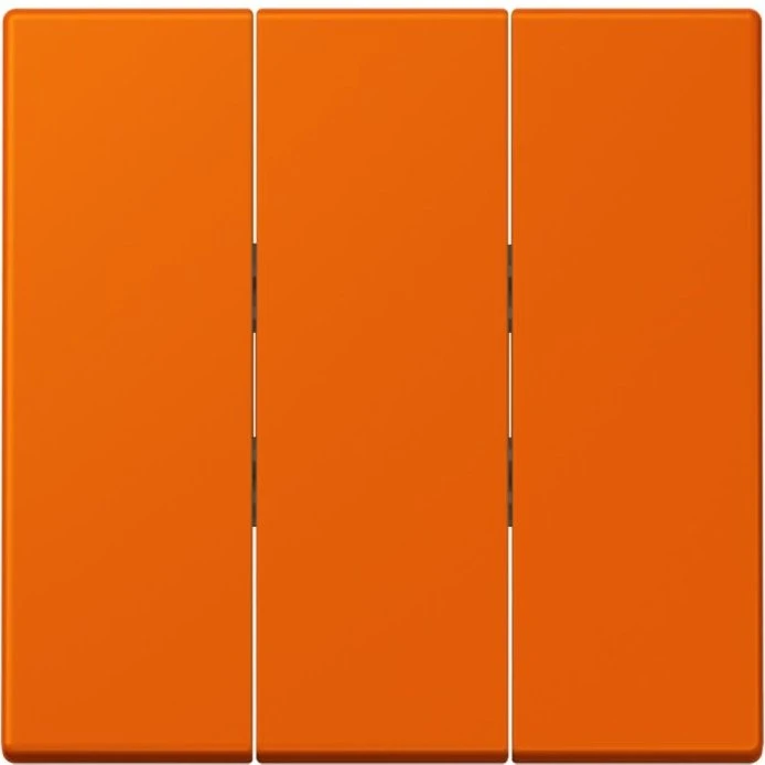 Jung Wippe 3-fach, orange