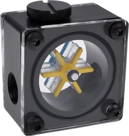 Alphacool Eisfluegel Acetal, schwarz