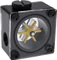 Alphacool Eisfluegel Acetal, schwarz Vorschaubild