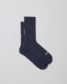 Maap Divison Mono Fahrradsocken navy