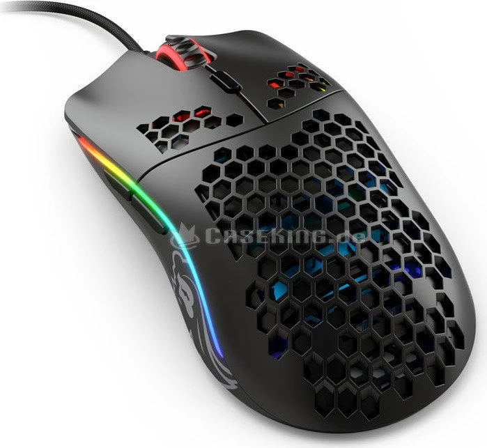 Glorious Model O- schwarz matt, USB