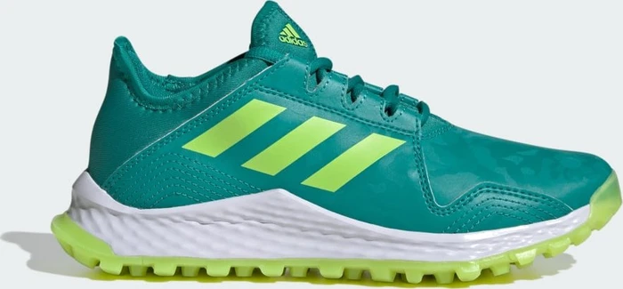adidas Hockey Youngstar pure teal/lucid lemon/core black (Junior)