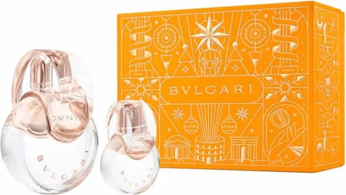 Bvlgari Omnia Crystalline Duftset