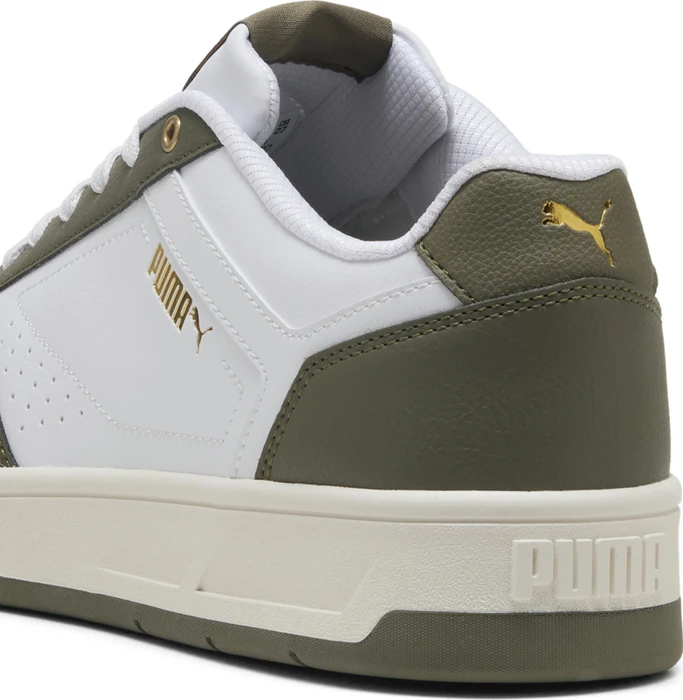 Puma Court Classic puma white/loden green (Damen)