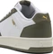 Puma Court Classic puma white/loden green (Damen) Vorschaubild