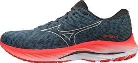 Mizuno Wave Rider 26 provincial blue/nimbus cloud/soleil (Herren)