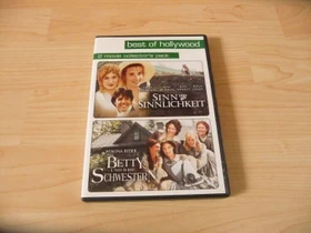 Sinn und Sinnlichkeit/Betty und ihre Schwestern (DVD)
