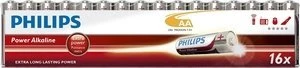 Philips PowerLife Mignon AA, 16er-Pack