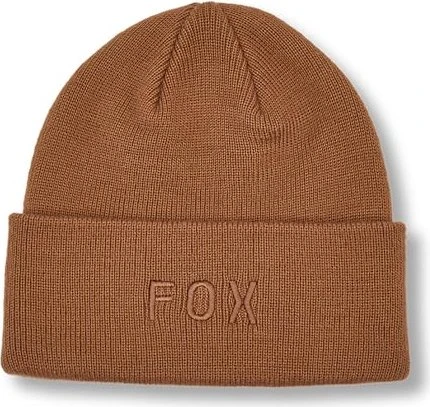 Fox Racing Wordmark Mütze walnut brown (Herren)