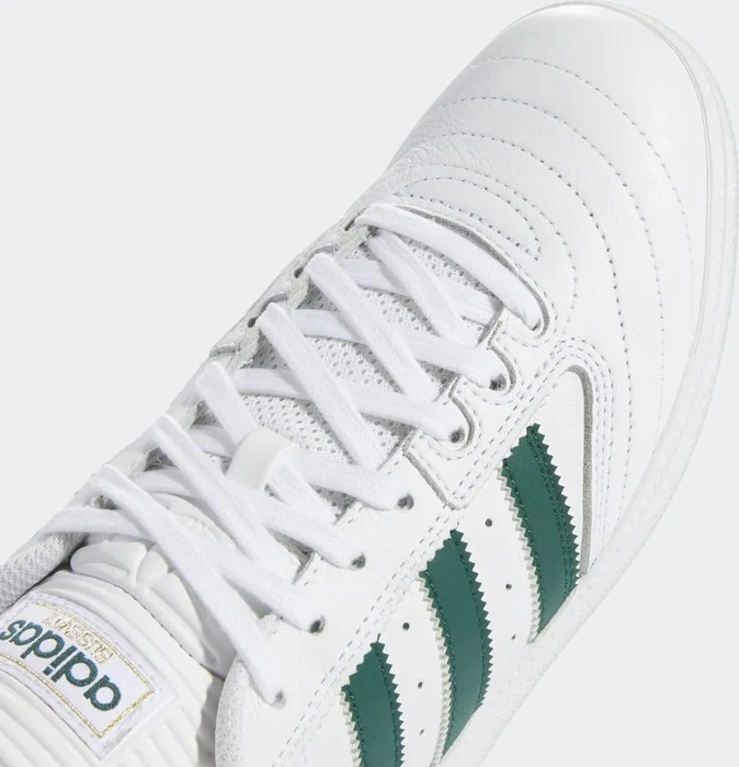 adidas Busenitz Pro cloud white/collegiate green/cold white (Herren)