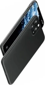 Case FortyFour No. 1 für Samsung Galaxy A12 schwarz