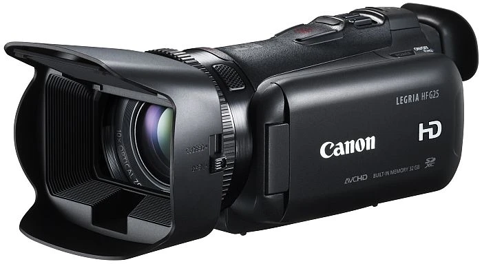 Canon Legria HF G25 schwarz