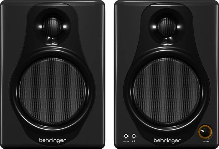 Behringer Media 40 USB, Paar