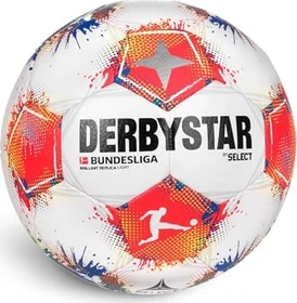 Derbystar Bundesliga Brillant Replica Light V25 Fußball