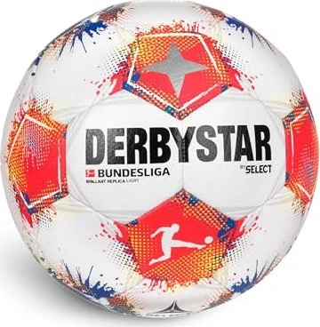 Derbystar Bundesliga Brillant Replica Light V25 Fußball
