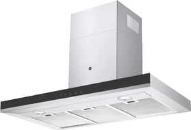 Hoover HTS9CBK3XWFDE Wand-Dunstabzugshaube