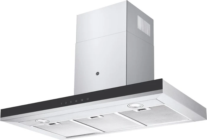Hoover HTS9CBK3XWFDE Wand-Dunstabzugshaube