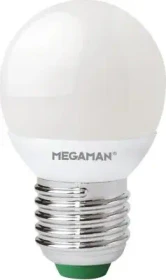 Megaman Classic LED Tropfen E27 3.5W/828 warmweiß matt