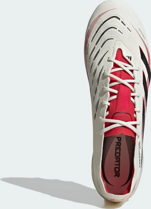 adidas Predator Elite AG off white/core black/pure ruby