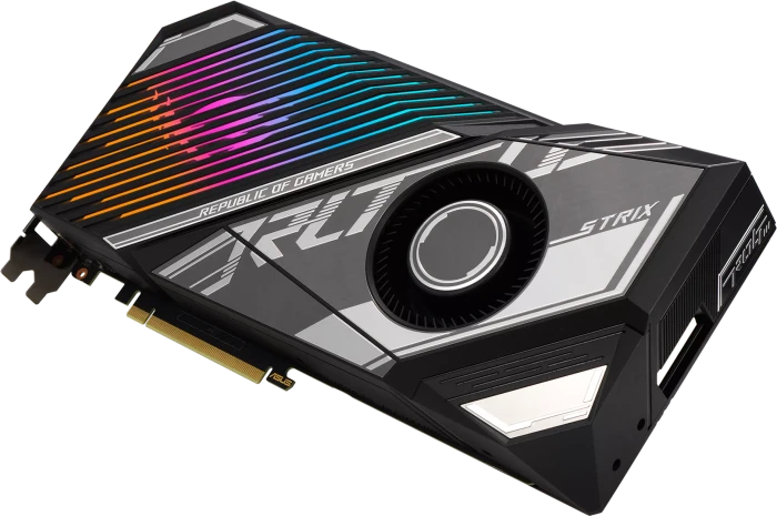 ASUS ROG Strix LC GeForce RTX 4090, ROG-STRIX-LC-RTX4090-24G-GAMING, 24GB GDDR6X, 2x HDMI, 3x DP