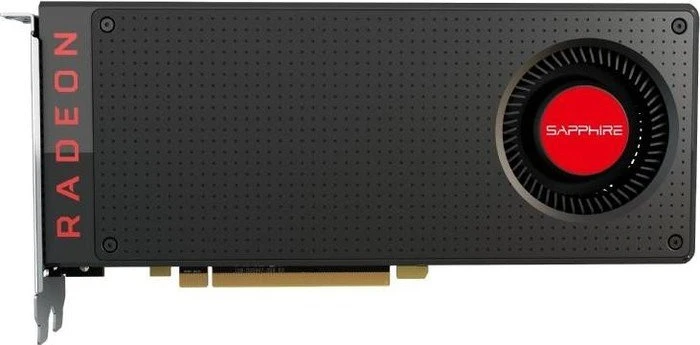Sapphire Radeon RX 480 4G D5, 4GB GDDR5, HDMI, 3x DP, lite retail