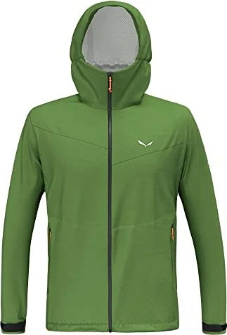 Salewa Puez Aqua 4 2.5L Powertex Funktionsjacke yucca (Herren)