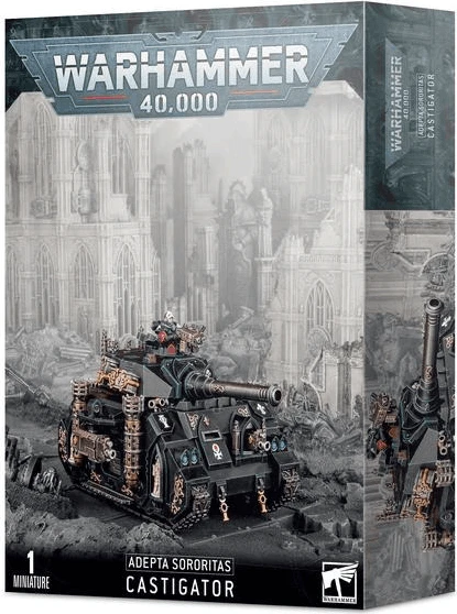 Games Workshop Warhammer 40.000 - Adepta Sororitas