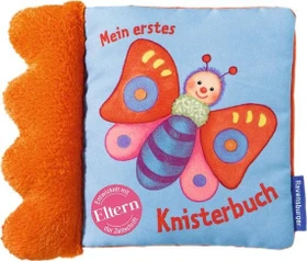 Ravensburger ministeps Mein erstes Knisterbuch