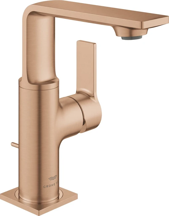 Grohe Allure Einhand-Waschtischbatterie 1/2" M-Size warm sunset gebürstet (32757DL1)