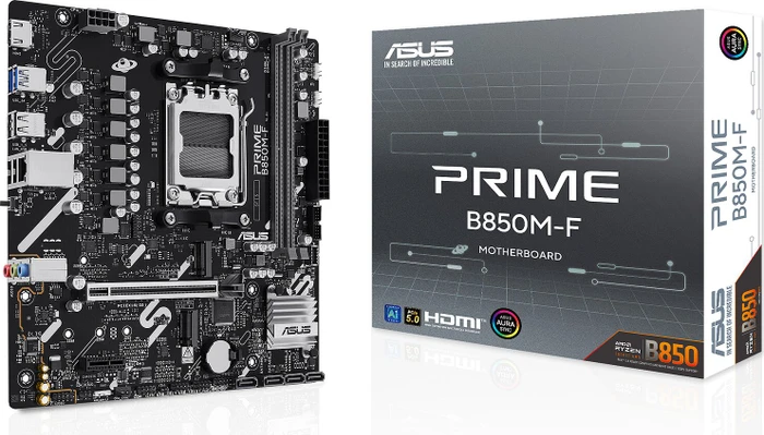ASUS Prime B850M-F (AMD AM5)