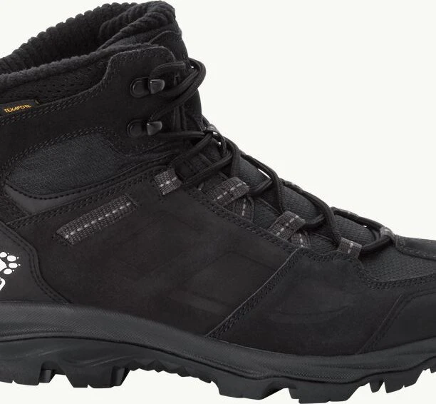 Jack Wolfskin Vojo 3 WT Texapore Mid phantom/black (Herren)