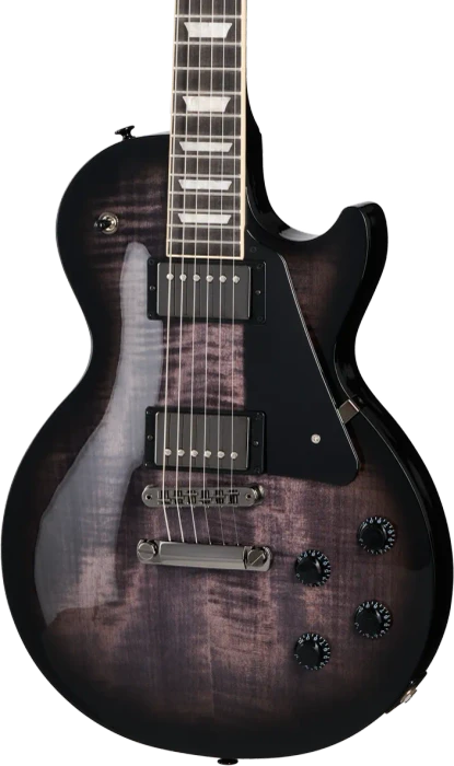 Gibson Les Paul Studio Session Translucent Ebony Burst