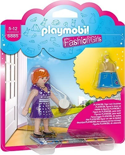 playmobil Fashion Girls