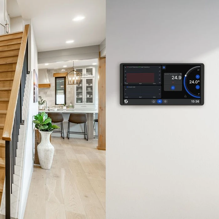 Shelly Wall Display X2i silber