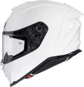 Premier Helmets Technical Hyper U8 weiß