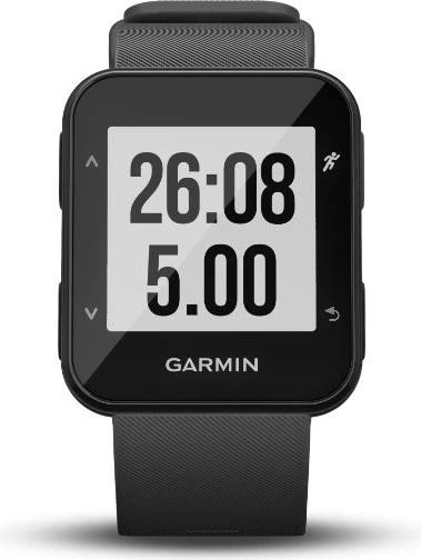 Garmin Forerunner 30 schwarz