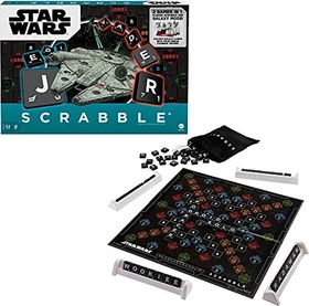 Scrabble Star Wars